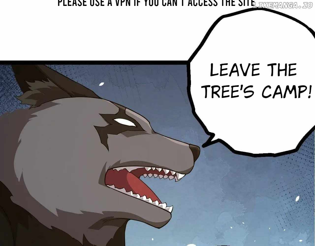 Evolution Begins With A Big Tree Chapter 387 41